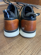 Johnston & Murphy Men's Sheepskin Sneakers