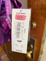 Allison Daley Petite Blouse (10P)