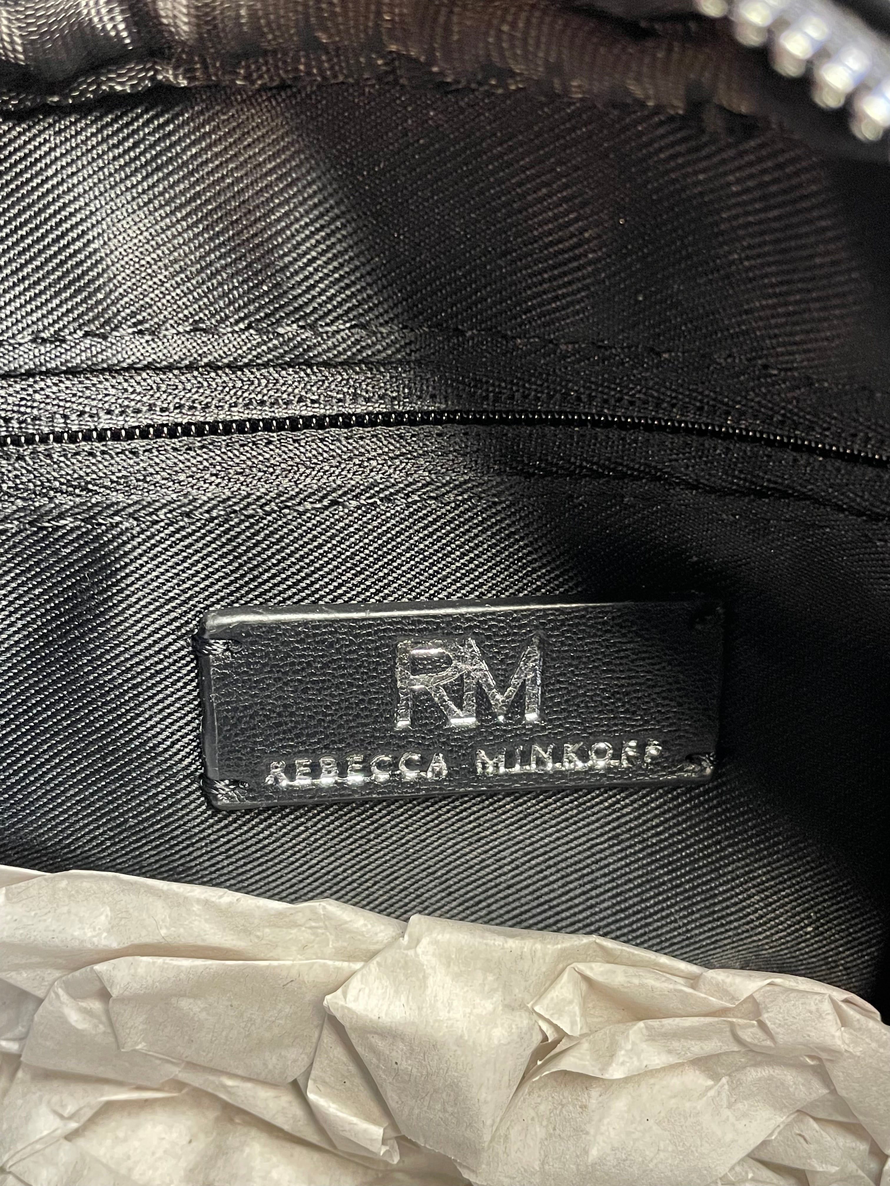 Rebecca Minkoff NWOT Quilted & Studded Crossbody