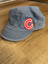 Nineteen 47 Women's Army Style Cubs Hat