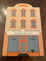 The Cat's Meow U.S. Armed Forces