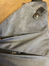 Wander+ Unisex Anti Theft Travel Sling Bag