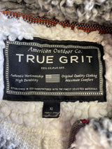 True Grit Women's Sherpa Quarter Zip (XL)