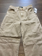 KUT from the Kloth Meg High Rise Wide Leg Jeans (00)