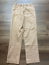 L.L. Bean Men's Classic Fit Khaki (34)