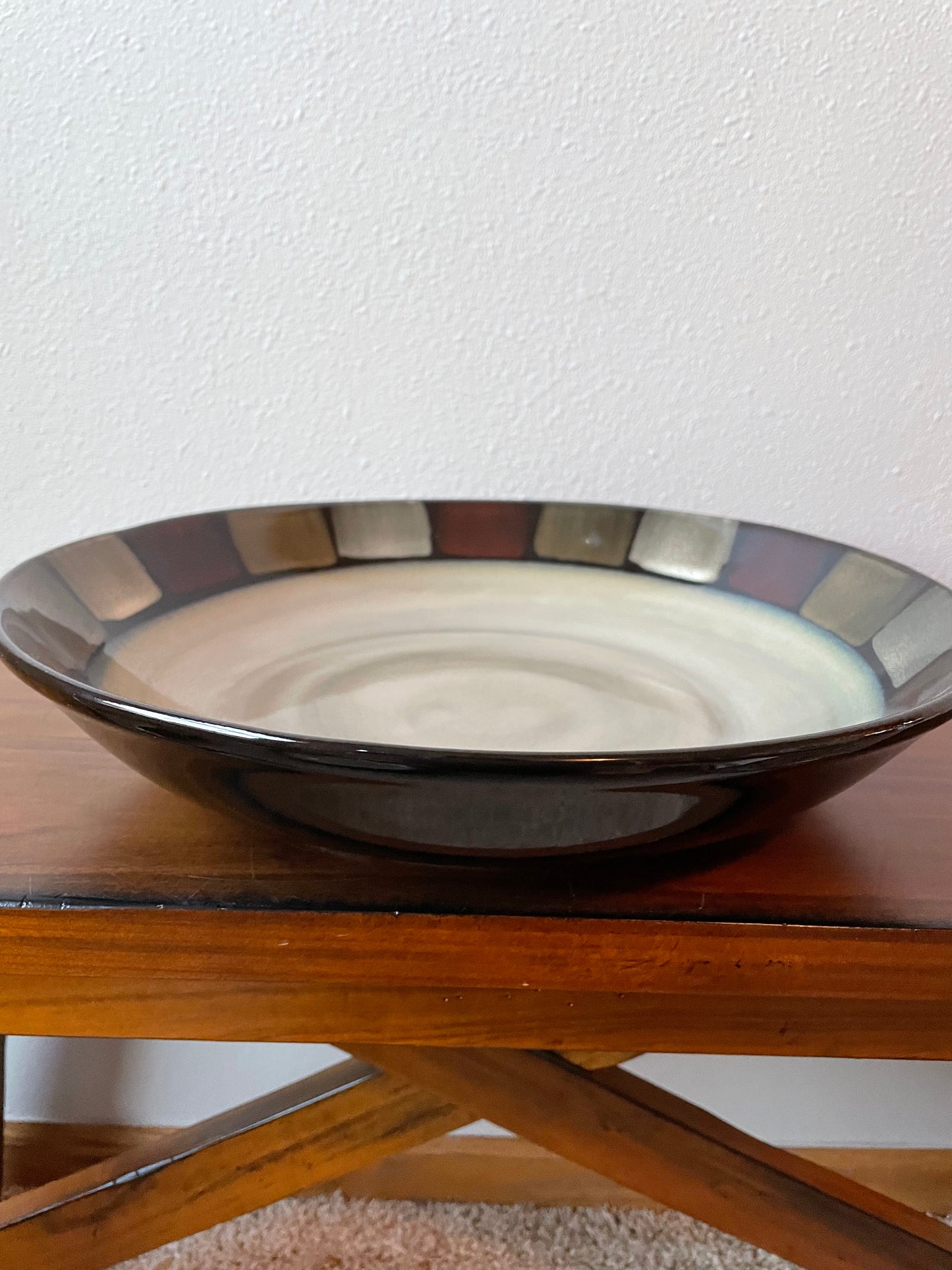 Pfaltzgraff Everyday Taos 14" Serving Bowl