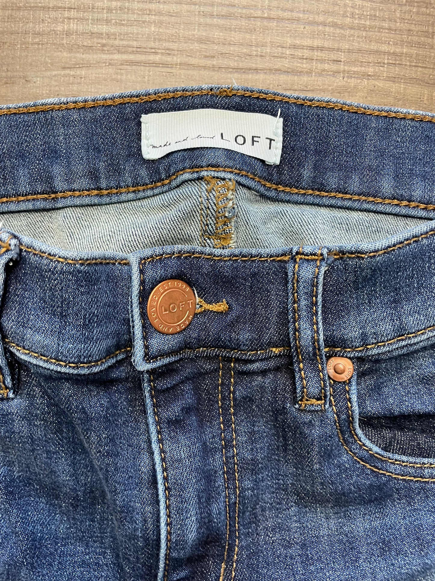 The Loft Modern Skinny Women's Jeans (2/26)