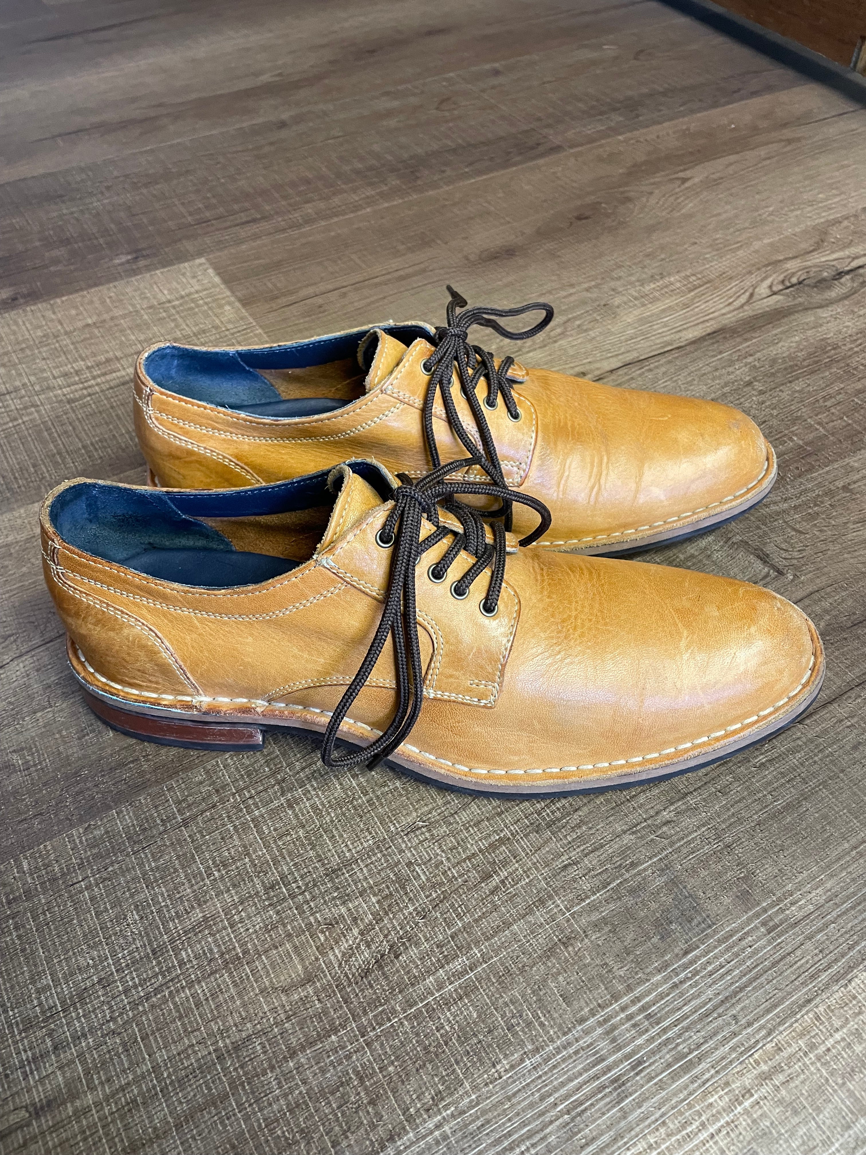 Cole Hann Men's Leather Oxfords (8)
