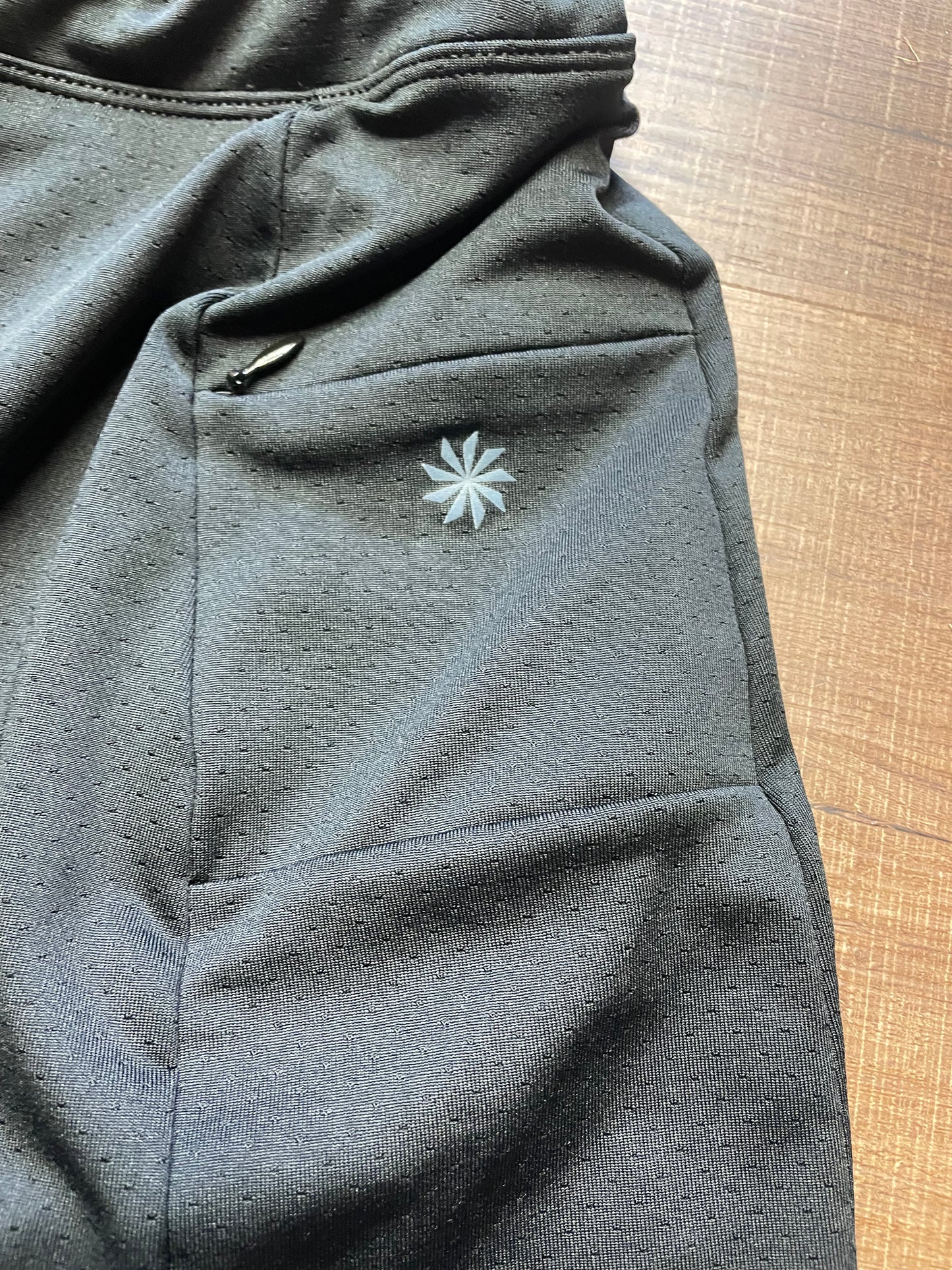 Athleta Black Skort (2X)