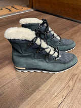 Sorel Sneakchic Alpine Holiday Boot (10)
