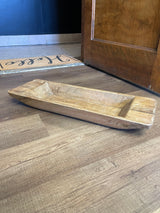 J.C. and Rollie Country Dough Bowl