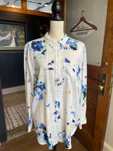 Joules 100% Flax Women's Blouse  (12)