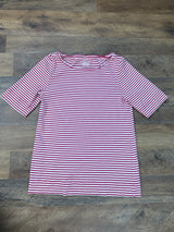 Chicos The Ultimate Tee (0/S) - BinxBerry Consignment