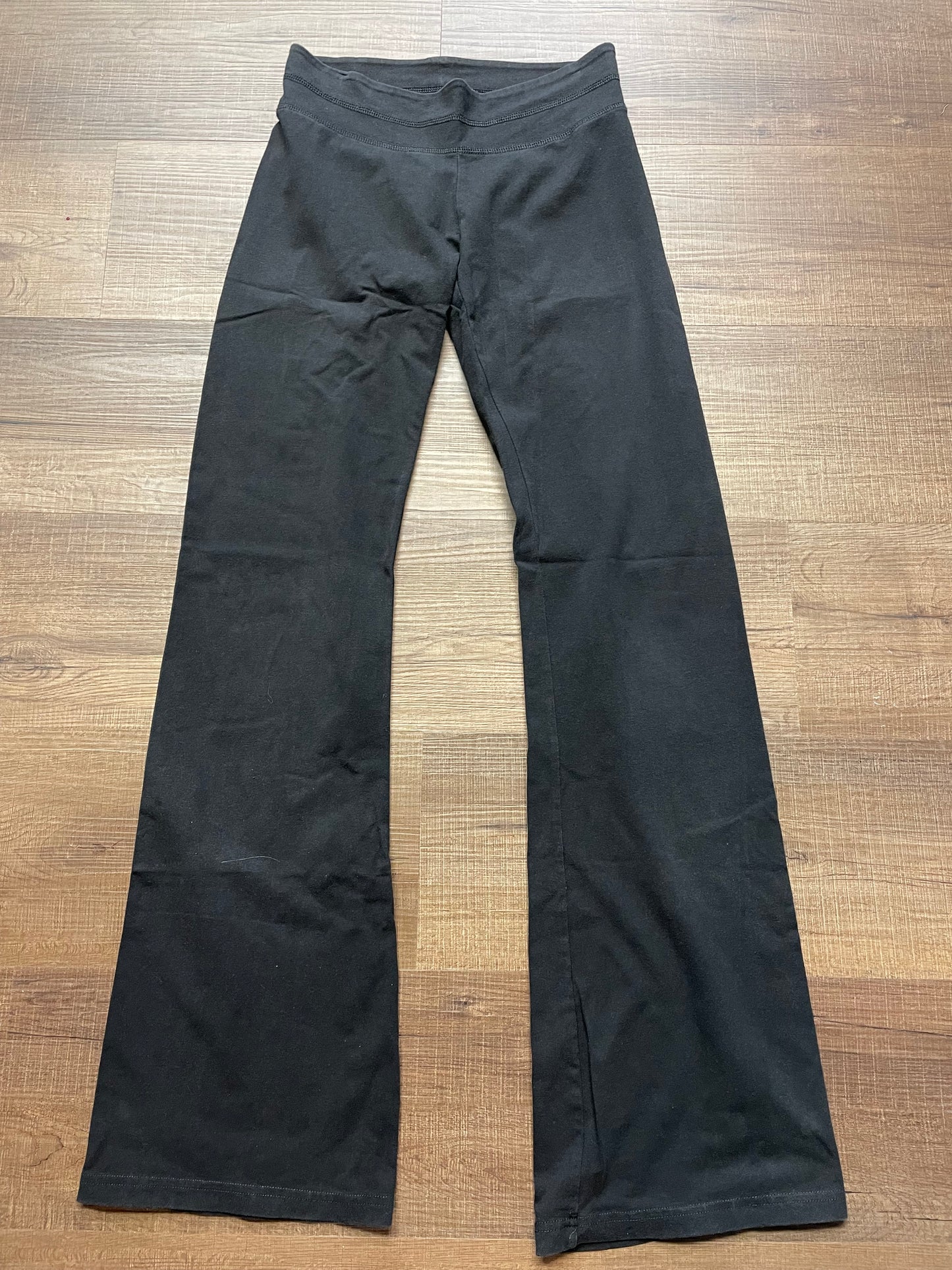 Aerie Slim Gym Flare Leggings (S)