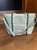 Business & Pleasure The Holiday Cooler Tote Bag