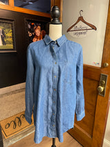 Elliott Lauren Women's Denim Top (14)