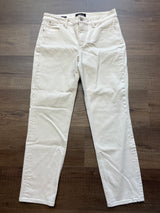 Talbots Flawless Five-Pocket Curvy Slim Ankle Jean (8)