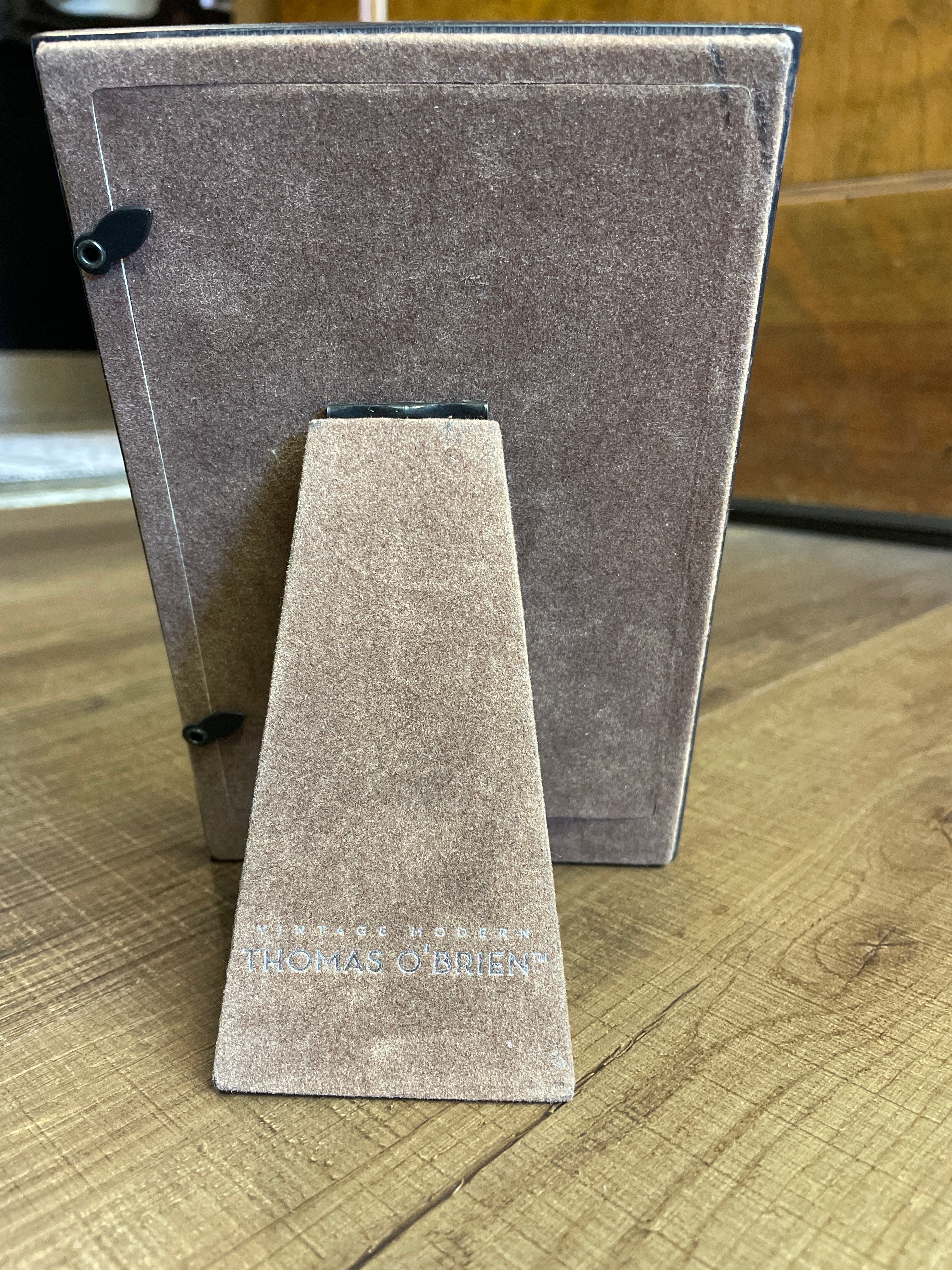 Vintage Modern Thomas O'Brien 4x6 Frame