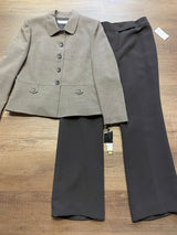 Tahair Arthru S. Levine Women's Danielle Pant Suit (12)