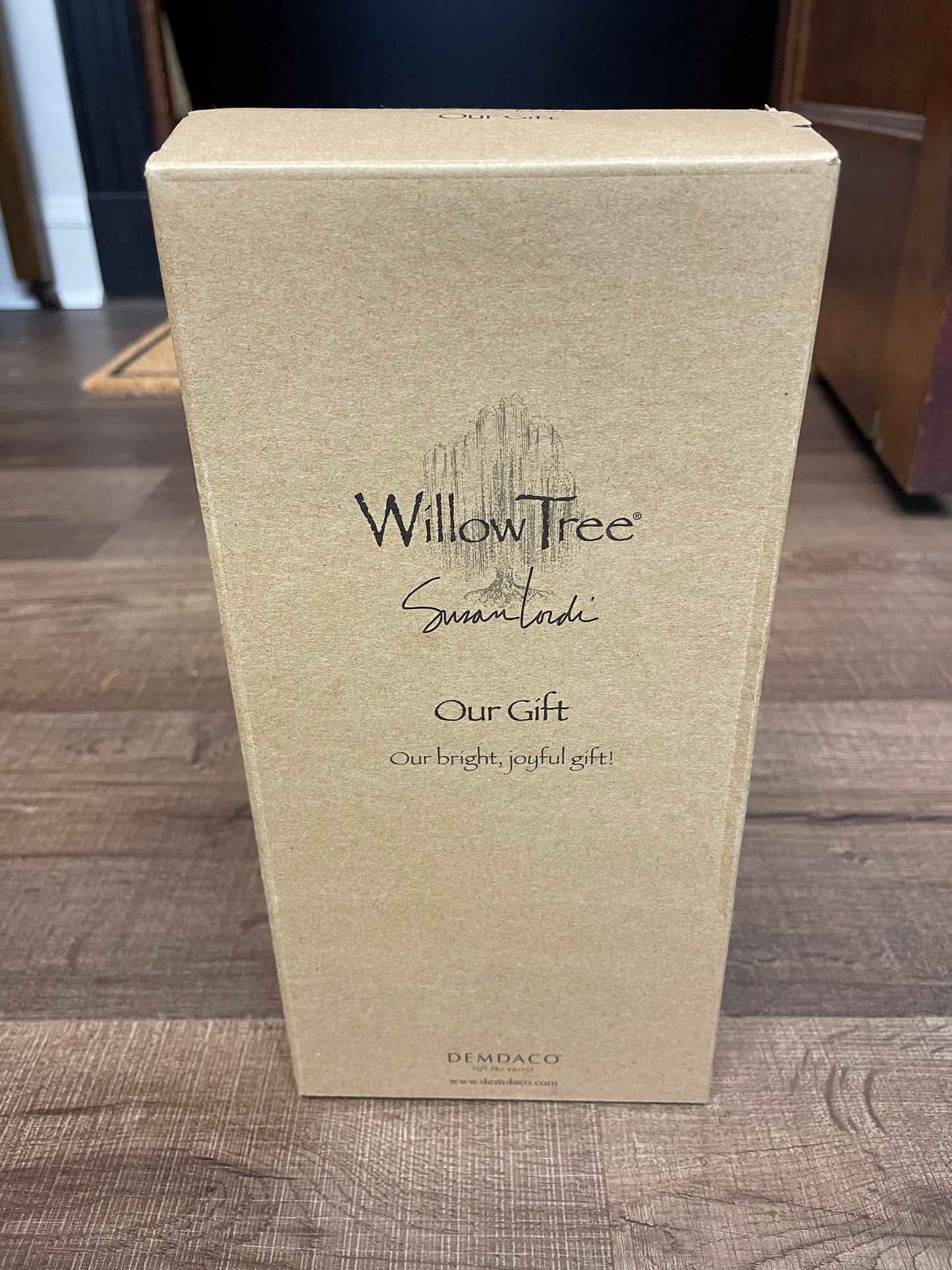 Willow Tree "Our Gift" Figurine