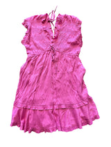 Glam Women's Oversized Shoulder Coverup (M)