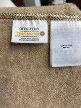 Land's End Fleece Lined Women's Knit Vest (S)