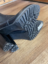 City Chic Heeled Boots (41)