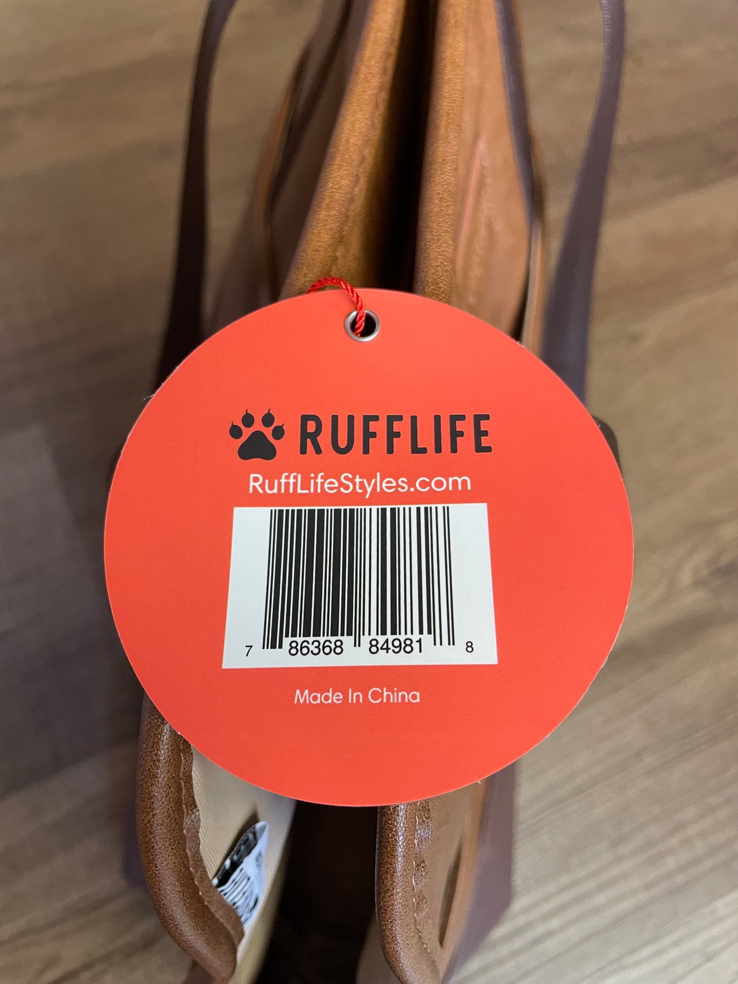 Rufflife NWT Classic Canine Carrier