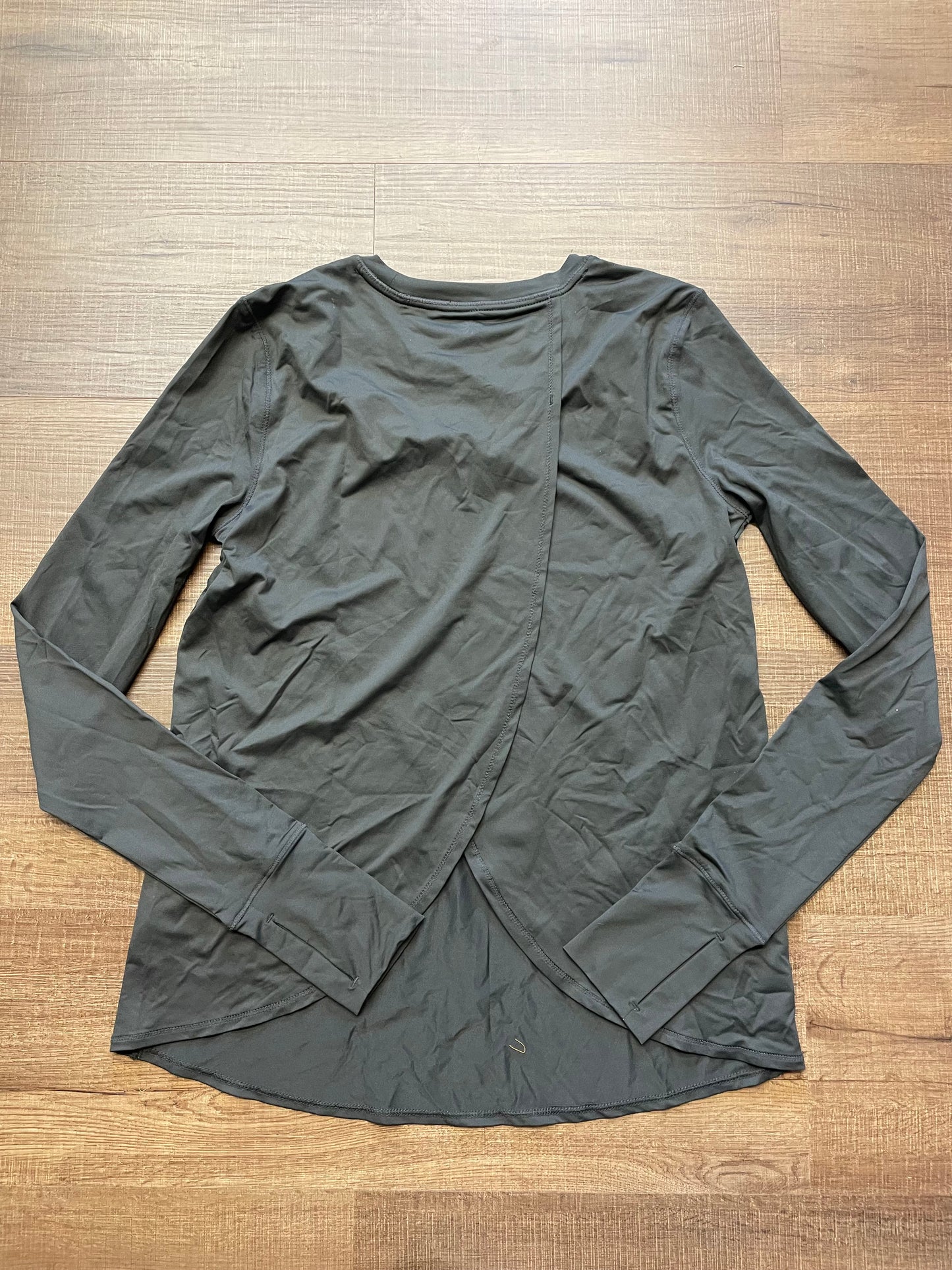 Athleta Long Sleeved Performance Top (XXS)