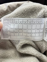 Pim Kie NWT Hooded Sleeveless Puffer Vest (L)