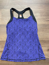 Lucy Power Tank with Shelf Bra (M)