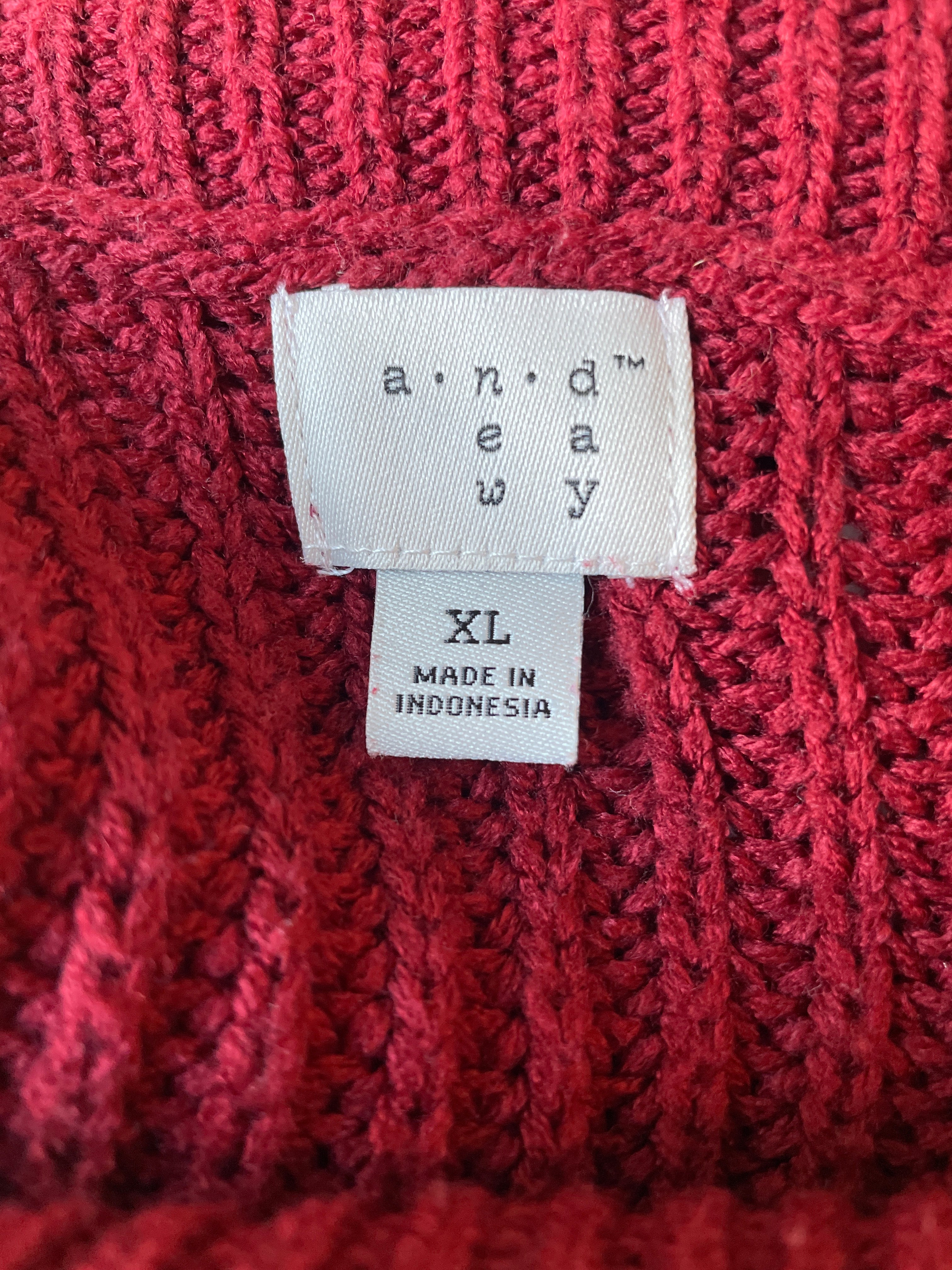 A New Day Turtleneck Sweater (XL)