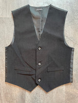 Boy's Two Piece Pant and Vest Set (8)