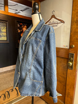 Mwah Jeans Women's Denim Jacket (22/24W)