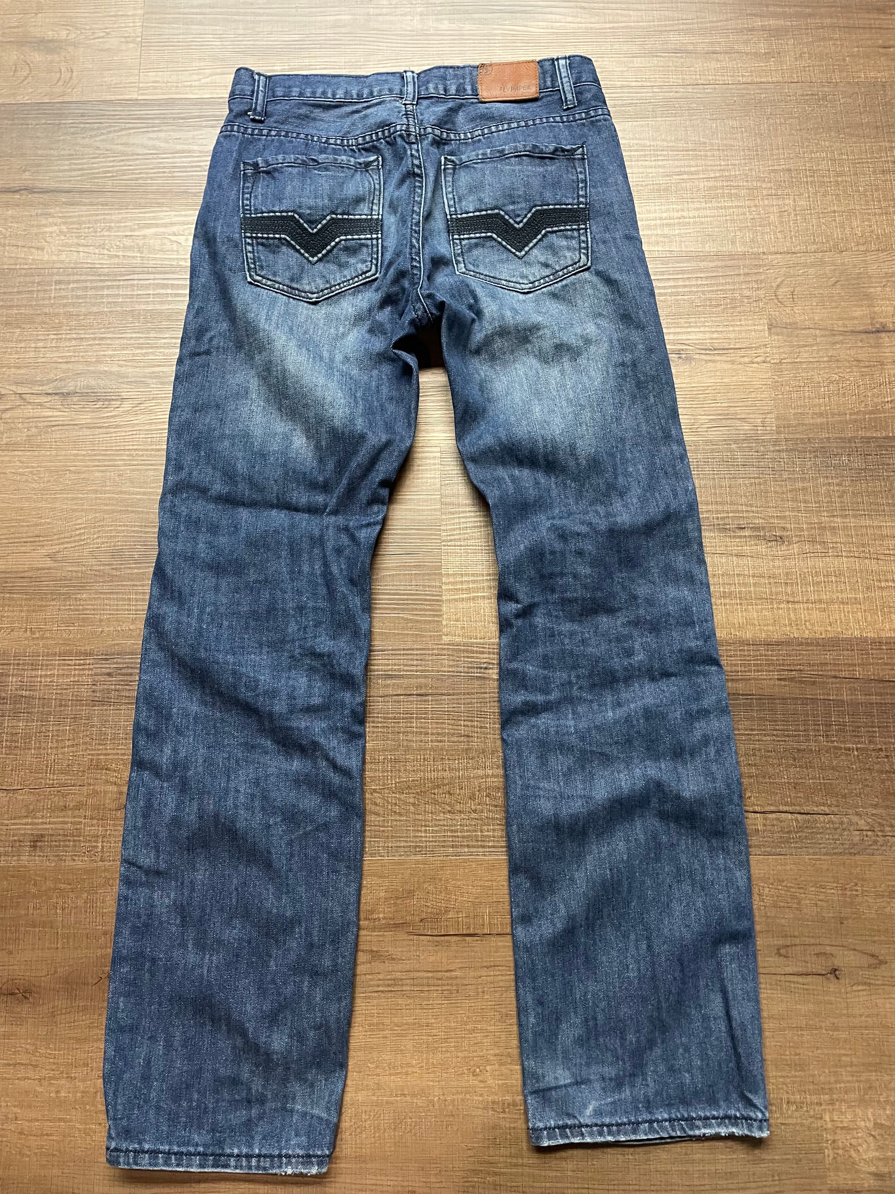 Flypaper Straight Boy's Jeans (16)
