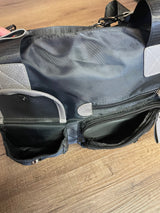 JingPinPiju Nylon Crossbody Bag