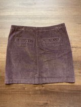 Toad & Co Cruiser Cord Skirt (10)