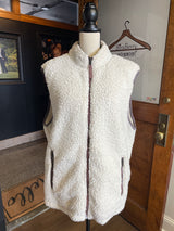True Grit Women's Sherpa Vest (XXL)