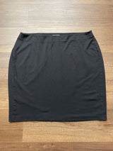 Vince Camuto Pencil Knit Skirt (2X)