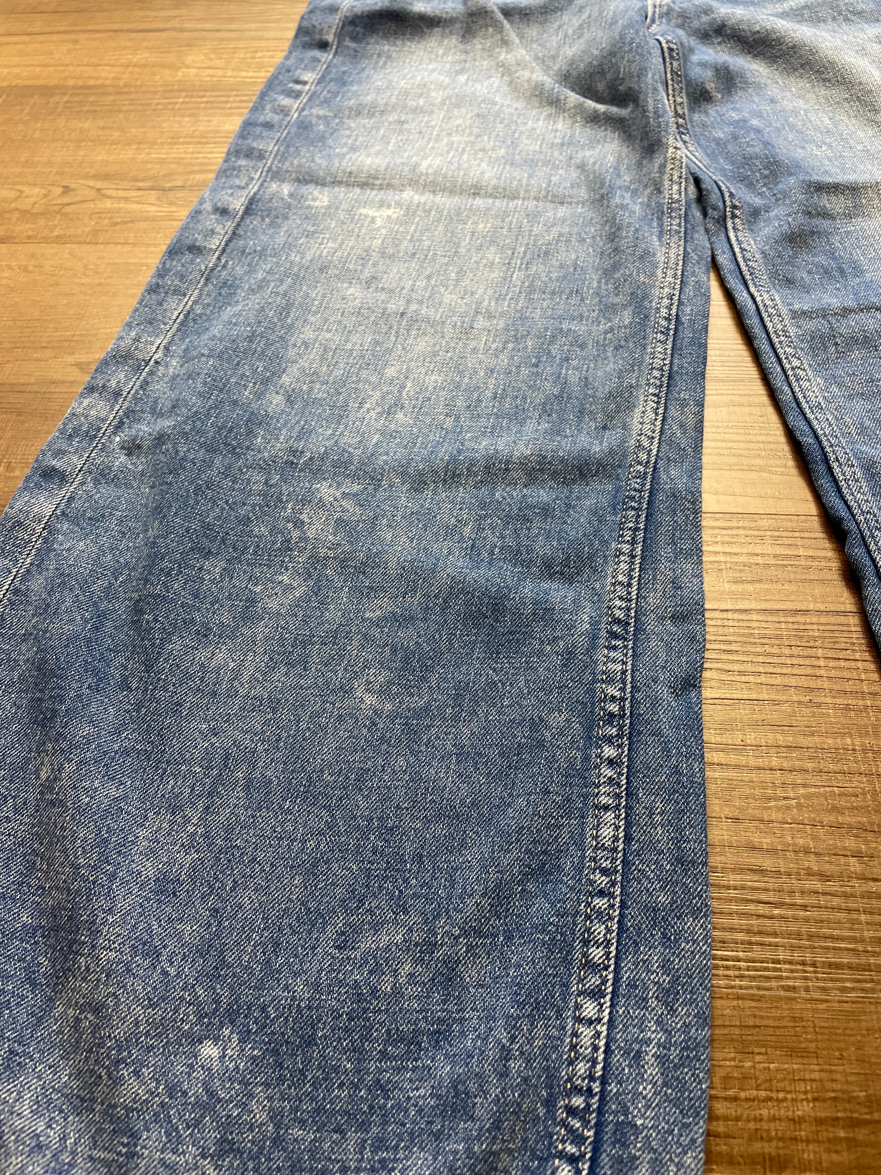 GAP High Rise Wide Leg Women's Jeans (8/29R)