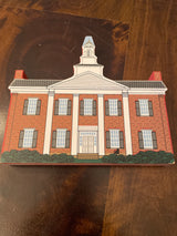 The Cat's Meow Polk County Courthouse