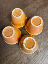 Oven Serve Set of 4 Custard Cups