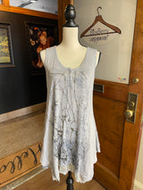 Puli NWT Women's Sleeveless Tunic (L) - BinxBerry Consignment