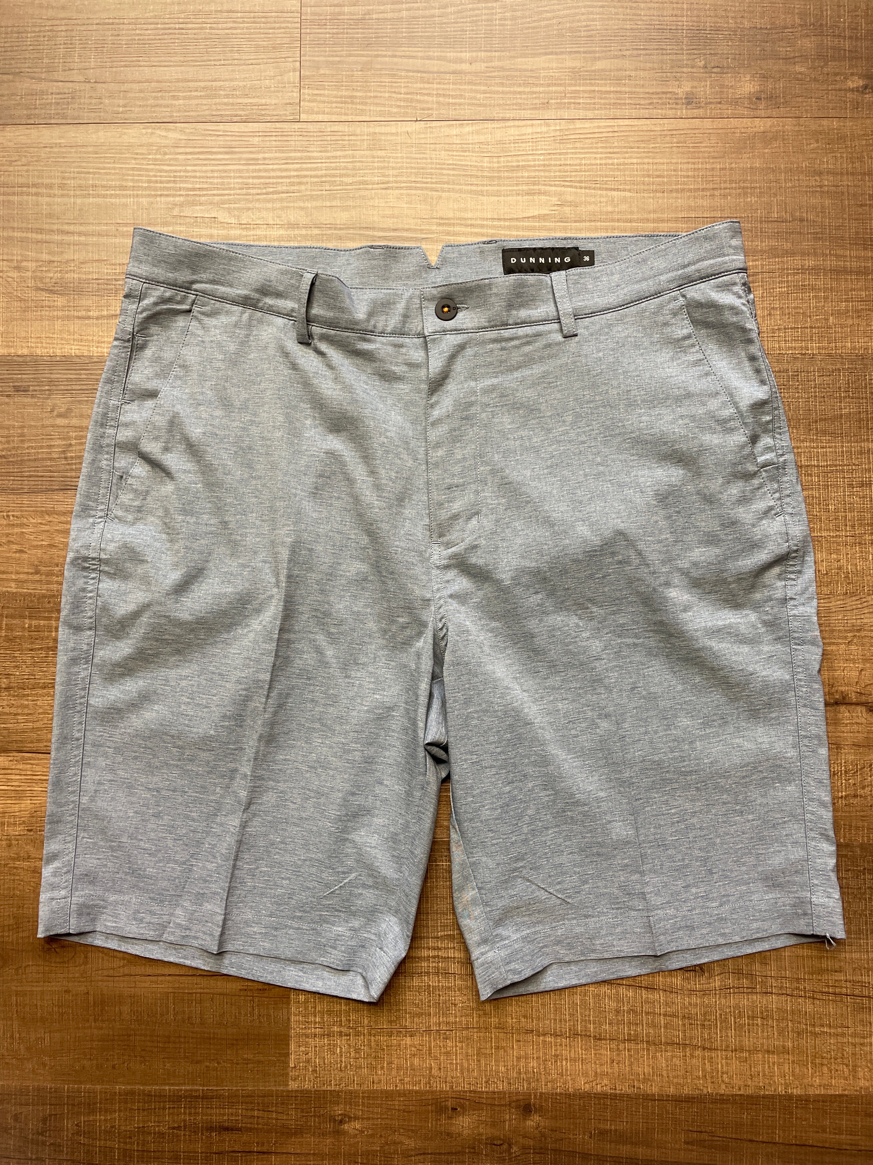 Dunning Men's Golf Shorts (36)