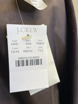 J. Crew 100% Wool Women's Blazer (12 Tall)