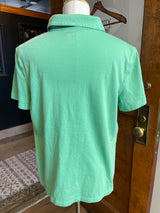 Cat & Jack Light Green Polo (YL)