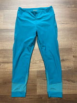 Balance Collection Teal Leggings (S)