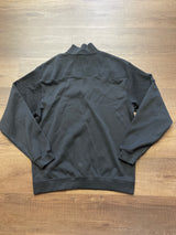 Cutter & Buck Hawkeye Men's Quarter Zip Sweater (XL)