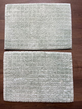 Room Essentials Memory Foam 17x24 Bath Mats (set of 2) - BinxBerry Consignment