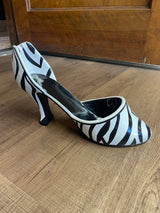 Zebra Wine Bottle Holder